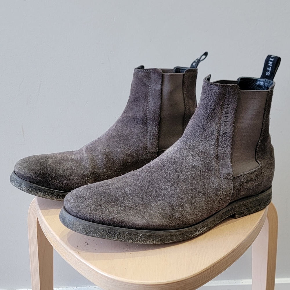 All Saints Chelsea Boots